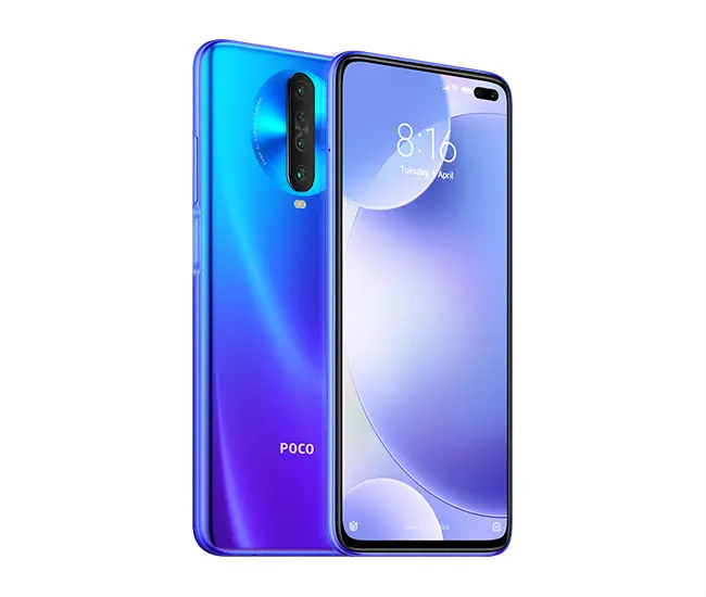Xiaomi Poco X2 Price